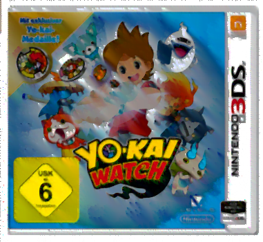 YO KAI WATCH Special Edition inkl exklusiver Medaille Amazon de Games