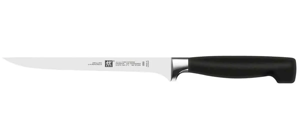 ZWILLING Filiermesser (Klingenlänge: 18 cm) für 37,99 € statt 58,50 €