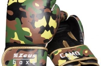 Zeus Boxhandschuhe camouflage