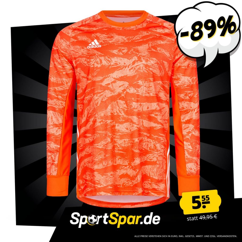 Adidas Adipro 19 Kinder Torwarttrikot