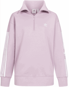 Adidas Originals Lock Up Sweat Half Zip Damen Sweatshirt