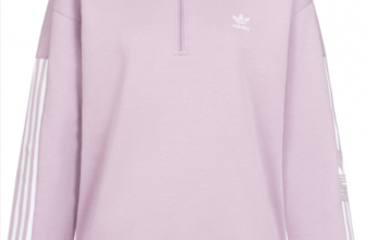 adidas Originals Lock Up Sweat Half Zip Damen Sweatshirt