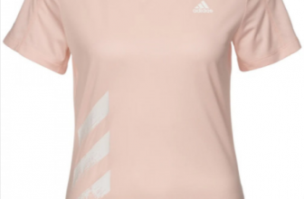 adidas Run It 3 Stripes T Shirt