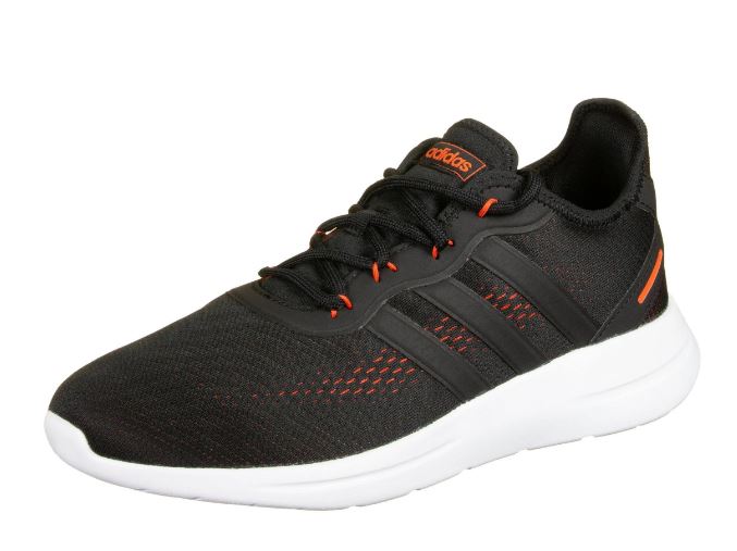 Adidas Schuh Lite Racer Rbn 2.0 Schwarz Orange 2