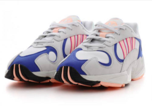 adidas originals YUNG 1 CRYWHT CLEORA CROYAL bei KICKZ com