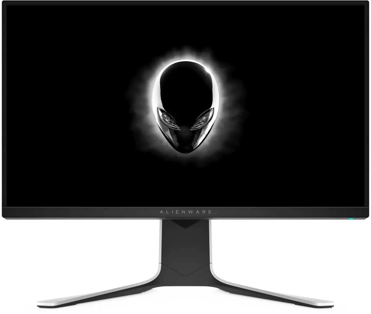 Dell Alienware AW2720HF Monitor (27″, IPS, FHD, 240Hz, FreeSync & G-Sync Compatible, 2x HDMI 2.0, DP 1.2, Pivot, RGB) für 338,90€ inkl. Versand statt 402,40€