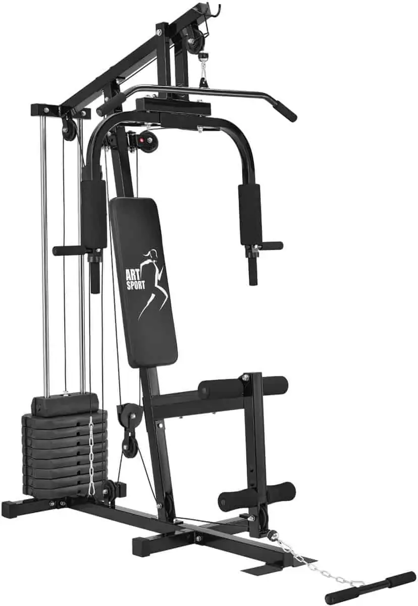 ArtSport Kraftstation ProfiGym 2000 für 324,99€ inkl. Versand statt 419,95€