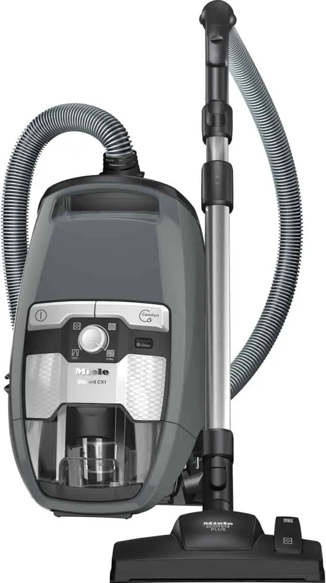 Miele Blizzard CX1 PowerLine Staubsauger [beutellos, 890 Watt] für 259,99€ inkl. Versand statt 316€