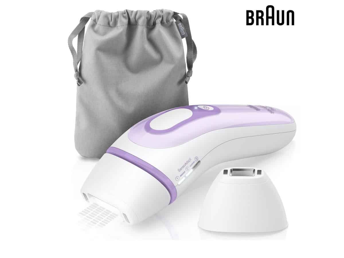 Braun Silk Expert Pro 3 Epilierer Pl3111