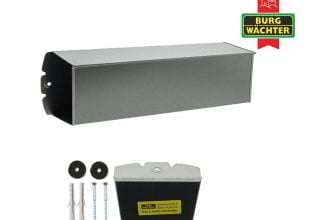burg wchter 3808 ni zeitungsbox