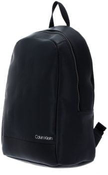 calvin klein round backpack k50k505938 black