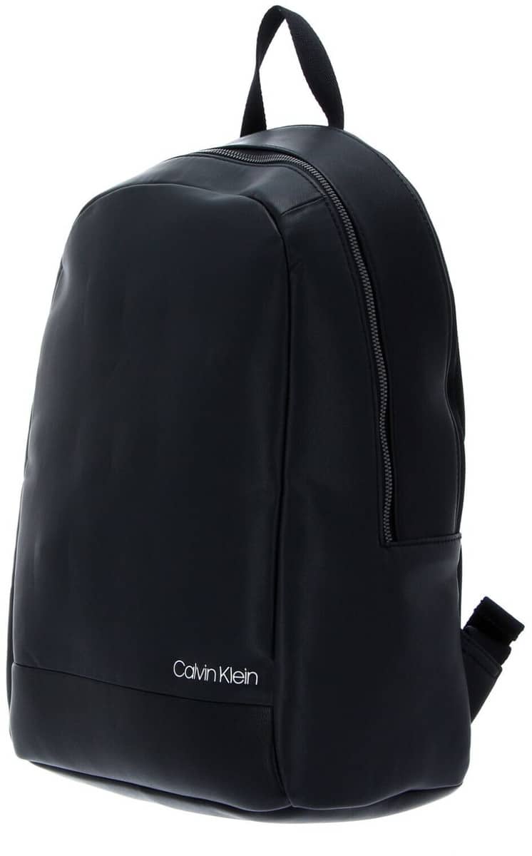 Calvin Klein Round Backpack K50K505938 Black