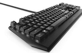 dell alienware gaming tastatur