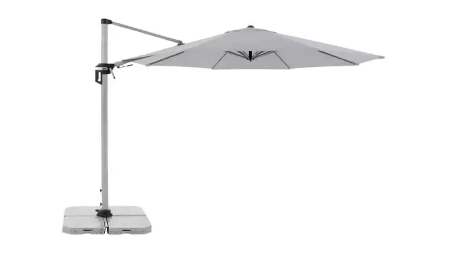 Doppler Ampelschirm Active 370 [360° drehbar] für 379€ inkl. Versand statt 499,90€