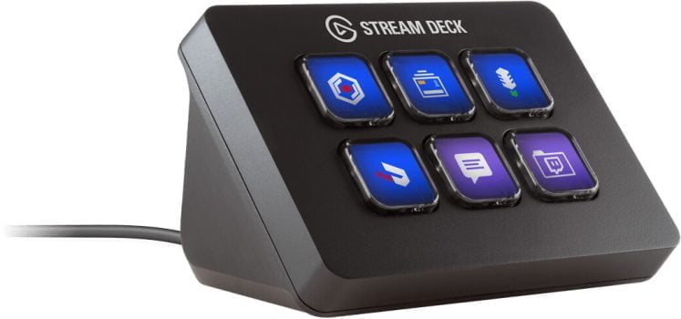 elgato stream deck mini