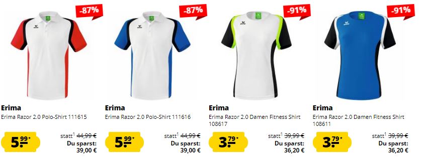 Erima Sale