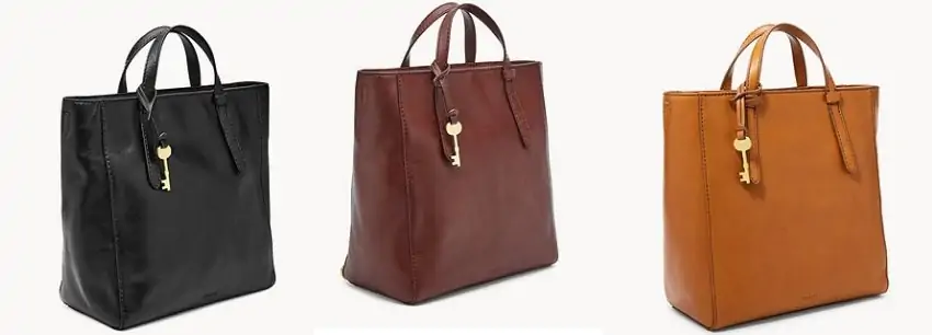 Fossil Damen Camilla Small Handtasche/Rucksack [3 Farben verfügbar] für 75,95€ inkl. Versand statt 118,14€