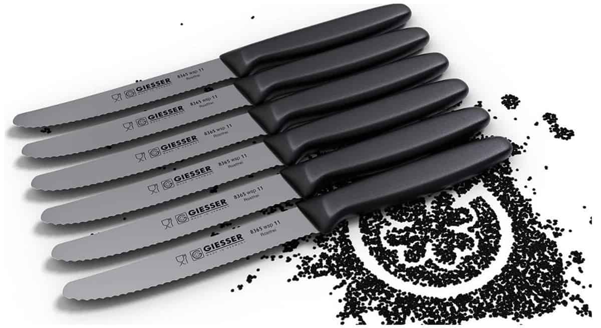 Giesser Universal Messer Set