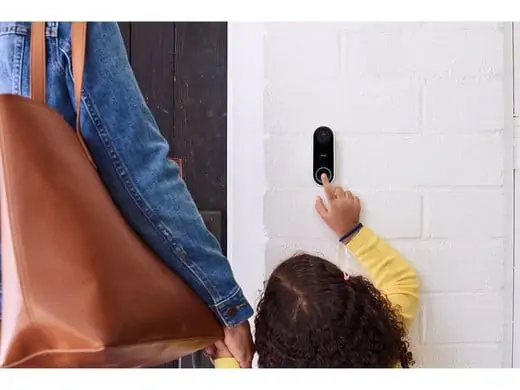 Google Nest Hello Video-Türklingel NC5100EX (BT, WLAN, Nachtsicht) für 185,90€ inkl. Versand statt 248€