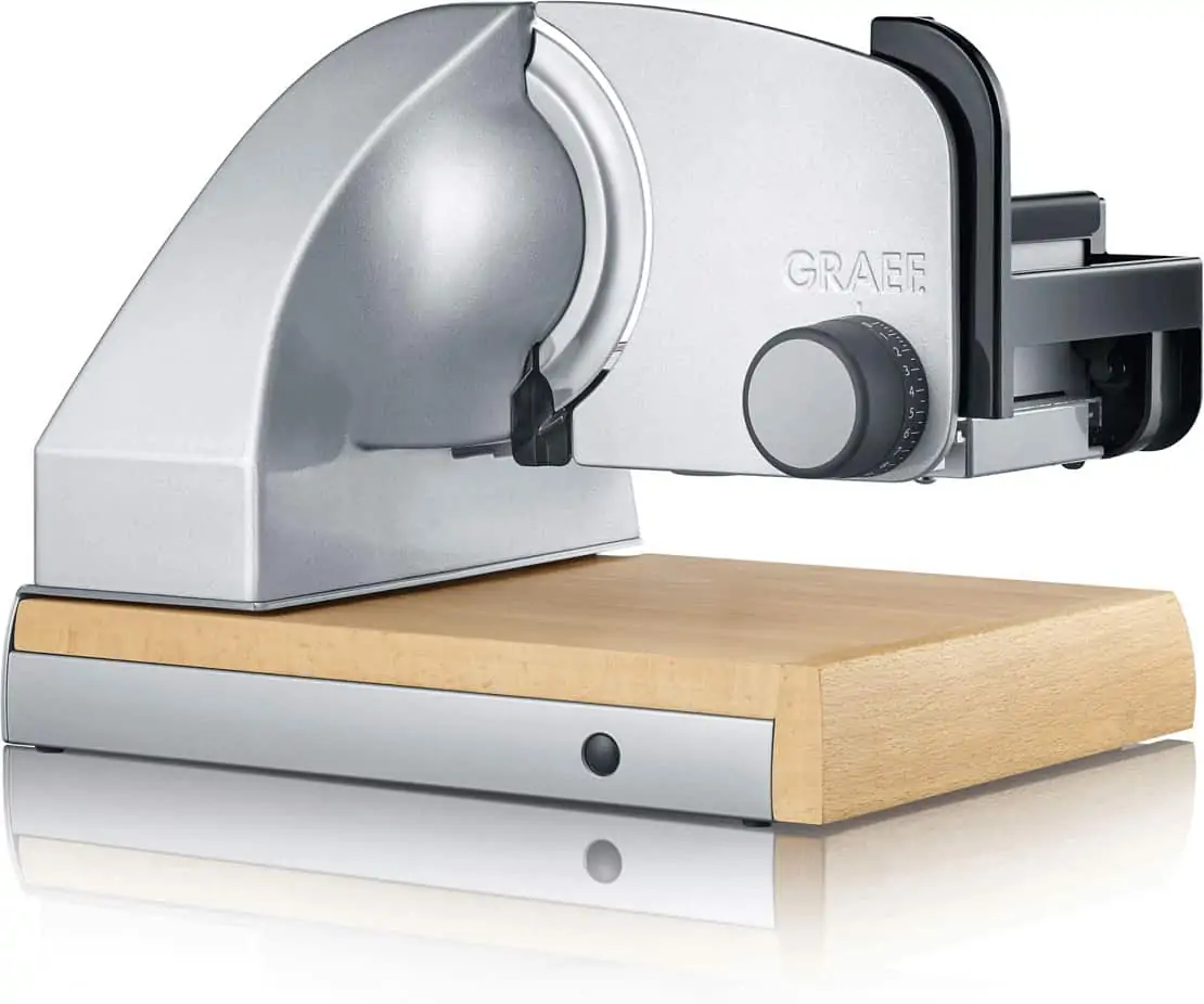 Graef Sliced Kitchen SKS 850 [Edelstahlt, 170 Watt] für 459€ statt 513€
