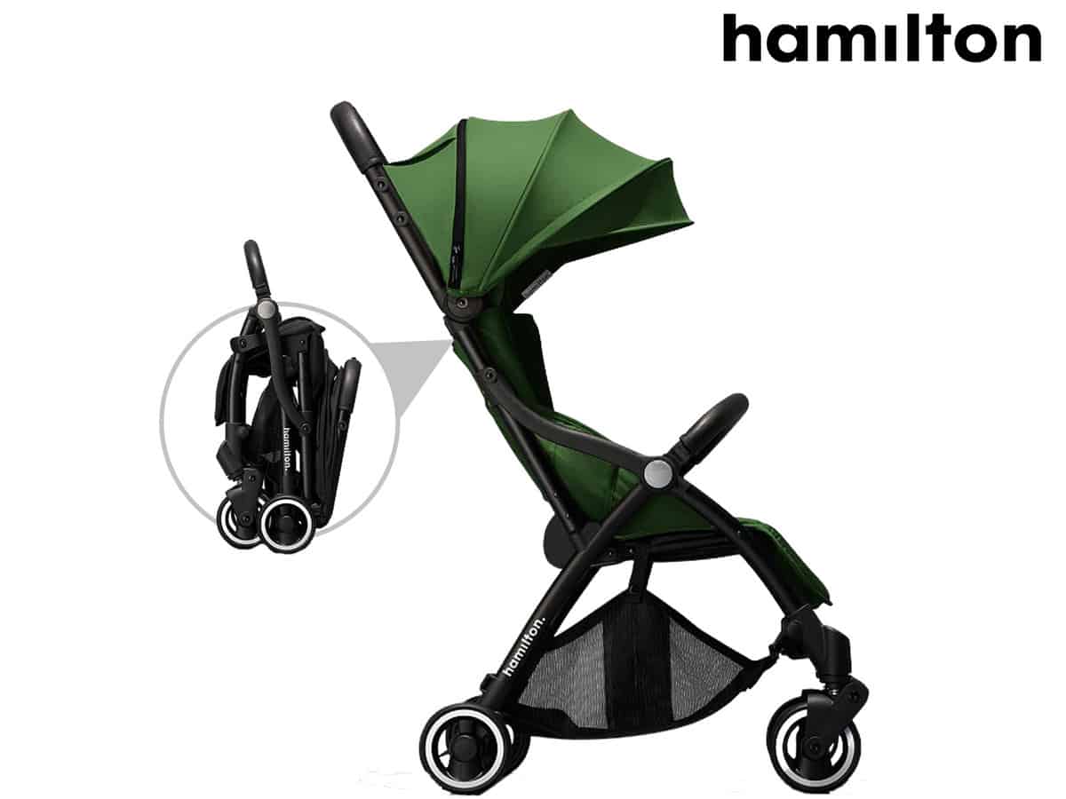 Hamilton One Prime X1 Buggy