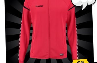 hummel Authentic Charge Herren Jacke e1621926201937