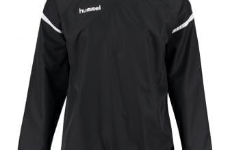 hummel Authentic Charge Kinder Windbreaker Trainingsjacke