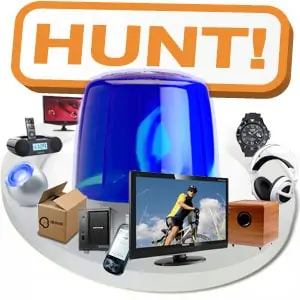 iBOOD Hunt Mai 2025 🔥 Abverkauf von Tausenden Restbeständen mit bis zu 94 % Rabatt