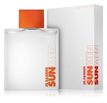 jil sander sun men eau de toilette fur herren   28