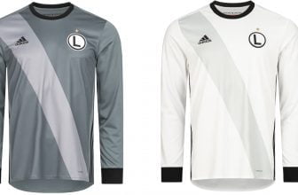 legia warschau trikot