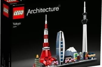 lego architecture tokyo 21051