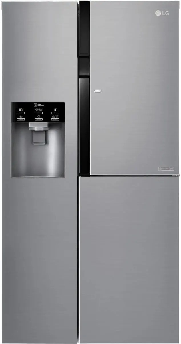 LG GSJ 561 PZUZ Side-by-Side Kühlschrank für 999€ inkl. Versand statt 1279€