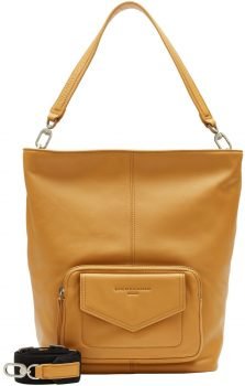 liebeskind sara hobo l inca gold