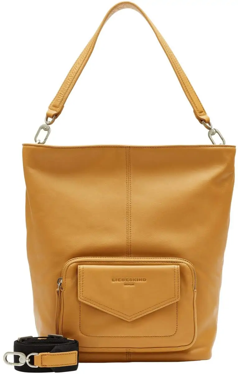 Liebeskind Sara Hobo L in inca gold für 126,90€ inkl. Versand statt 179€