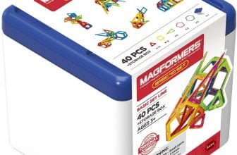magformers basic 40 set