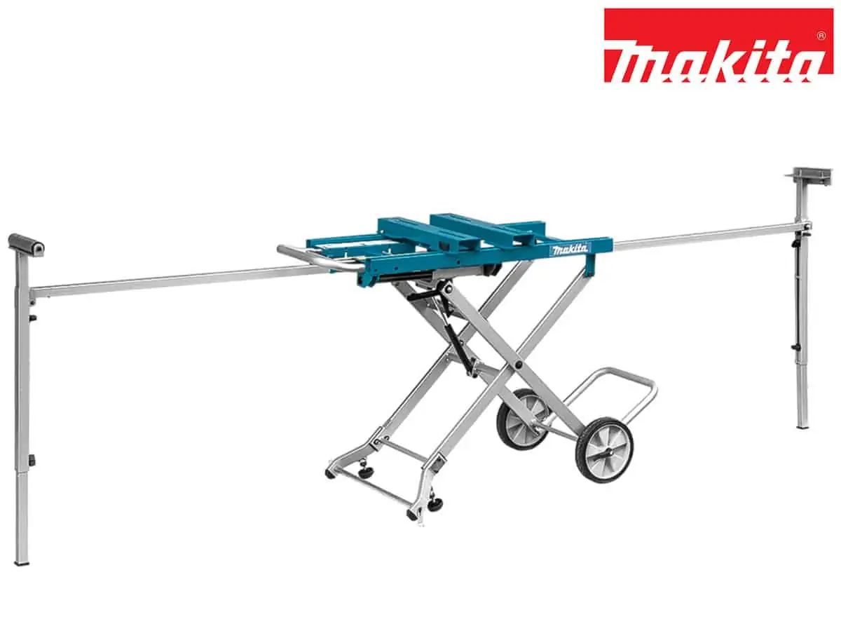 Makita WST05 Trennsägen-Untergestell (klappbar) für 178,90€ inkl. Versand statt 202€