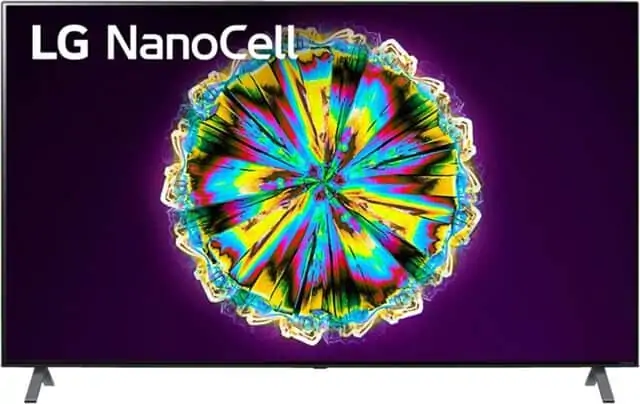 LG 65NANO959NA – 65 Zoll NanoCell 8K Fernseher für 989€ inkl. Versand statt 1299€