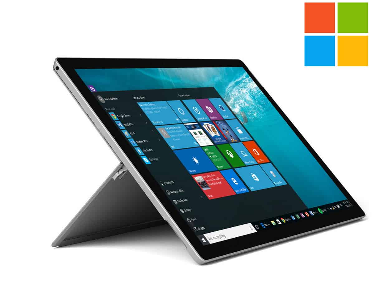 Microsoft Surface Pro 5 Lte I5 8 Gb 256 Gb