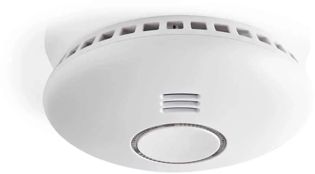 Nedis WLAN Smart Rauchmelder (WIFIDS10WT) für 15,99€ inkl. Versand statt 26,91€