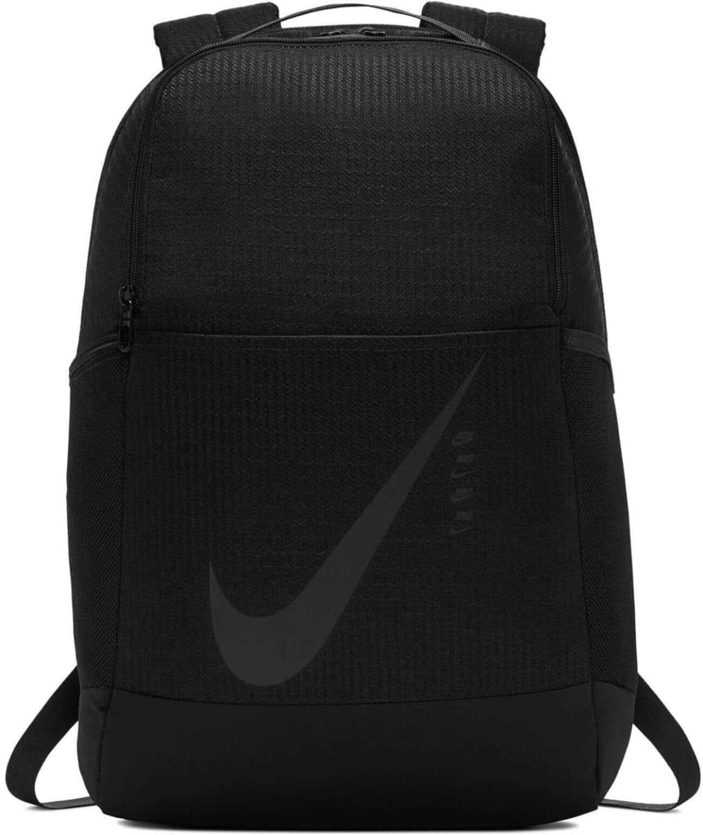 Nike Brasilia 9 0 Backpack Cu1026 Black Black Black