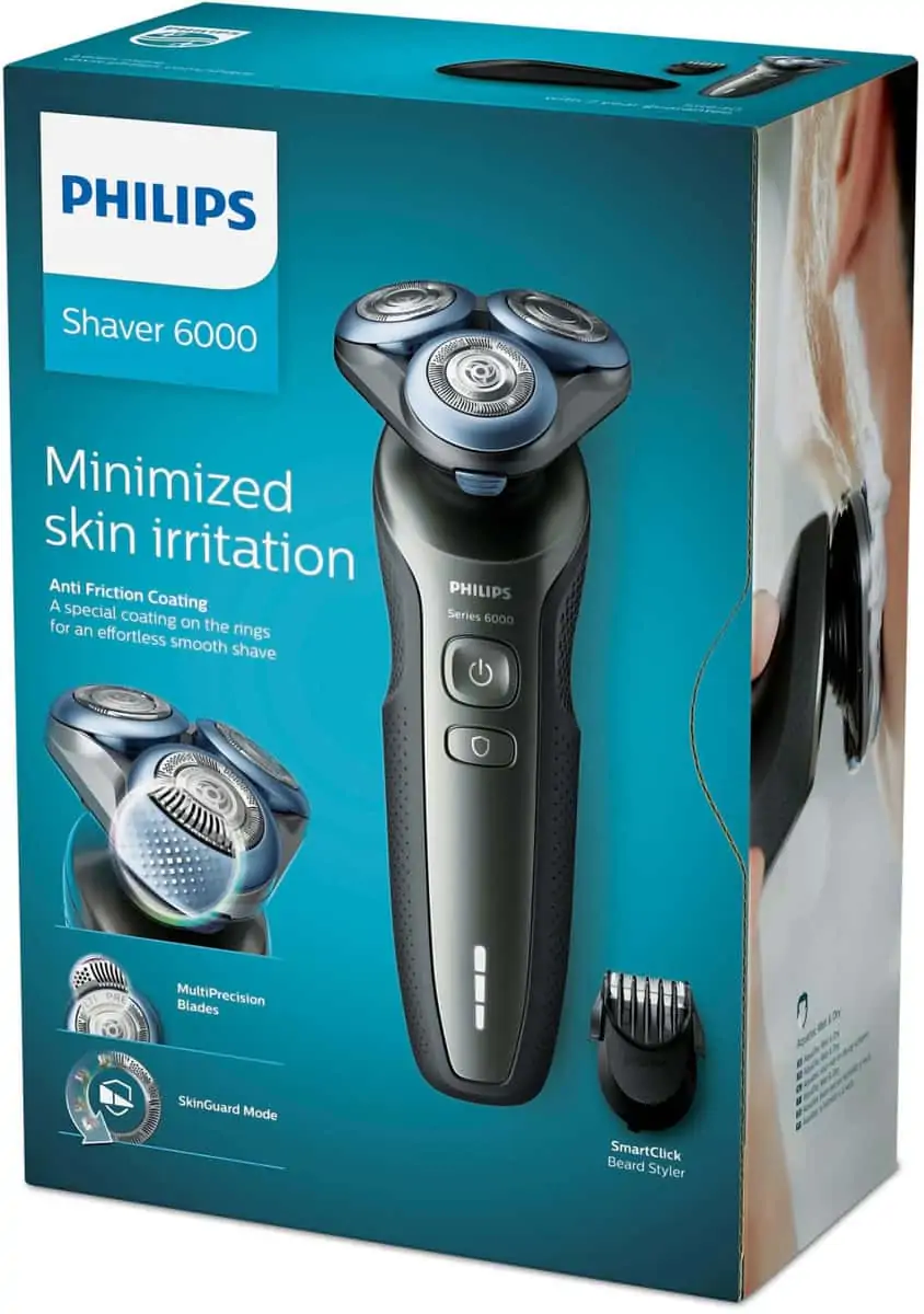 Philips S6650/48 Herrenrasierer für 85,90€ inkl. Versand statt 107€
