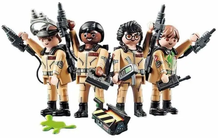 PLAYMOBIL 70175 Figurenset Ghostbusters für 10,77€ [Prime] statt 19,89€
