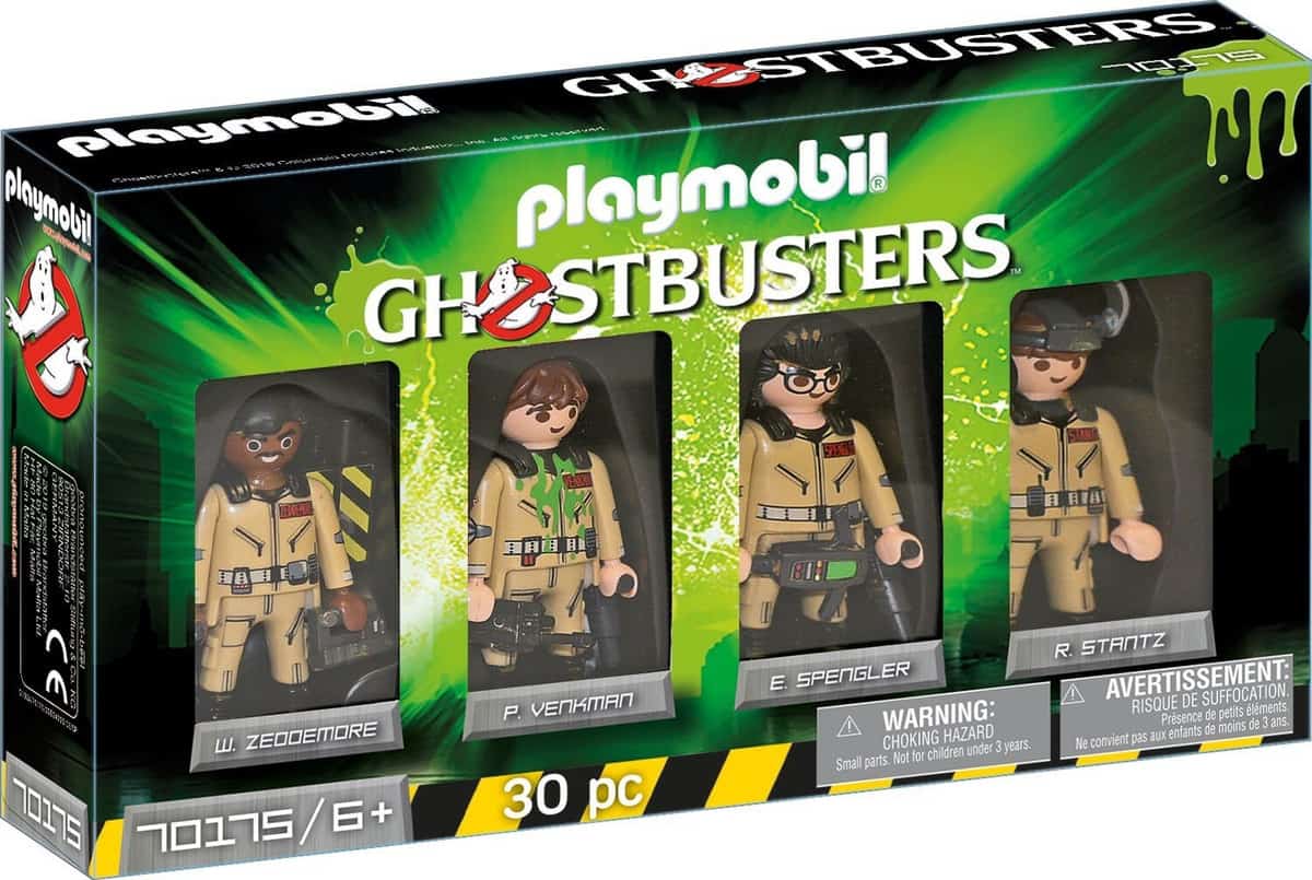 Playmobil Ghostbusters Figurenset 70175