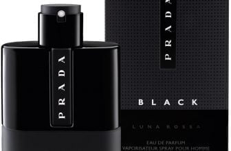 prada luna rossa black eau de parfum 100ml