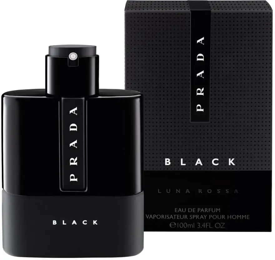 Prada Luna Rossa Black EDP (100ml) für 54,36€ inkl. Versand statt 61,19€