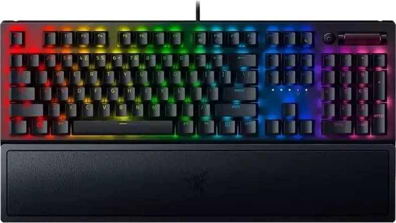 Razer Gaming-Tastatur BlackWidow V3 für 119,90€ inkl. Versand statt 136,99€