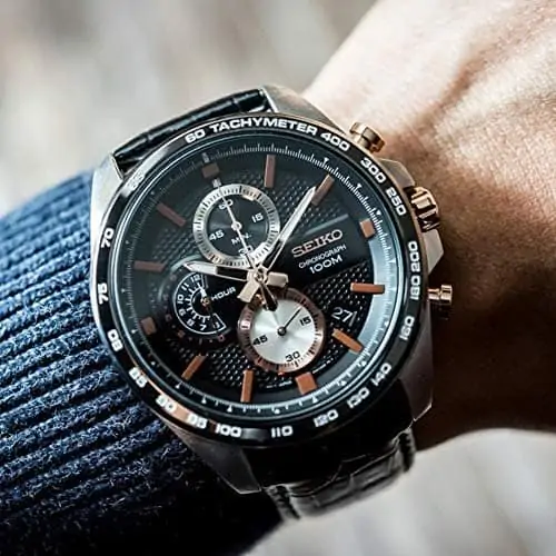 Seiko Quartz Chronograph SSB265P1 für 137,47 € inkl. Prime-Versand (statt 191,20 €)