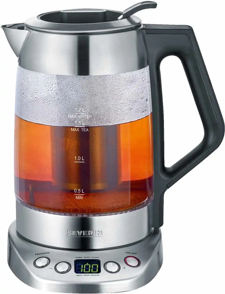 Severin WK 3479 Wasser-/Teekocher für 49,99€ statt 64,95€