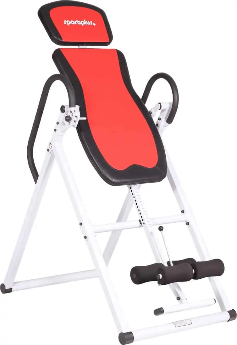 SportPlus SP-INV-010 Rückentrainer/Schwerkrafttrainer für 134,99€ statt 153,99€