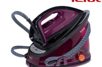 tefal effectis anti calc dampfbgelstation